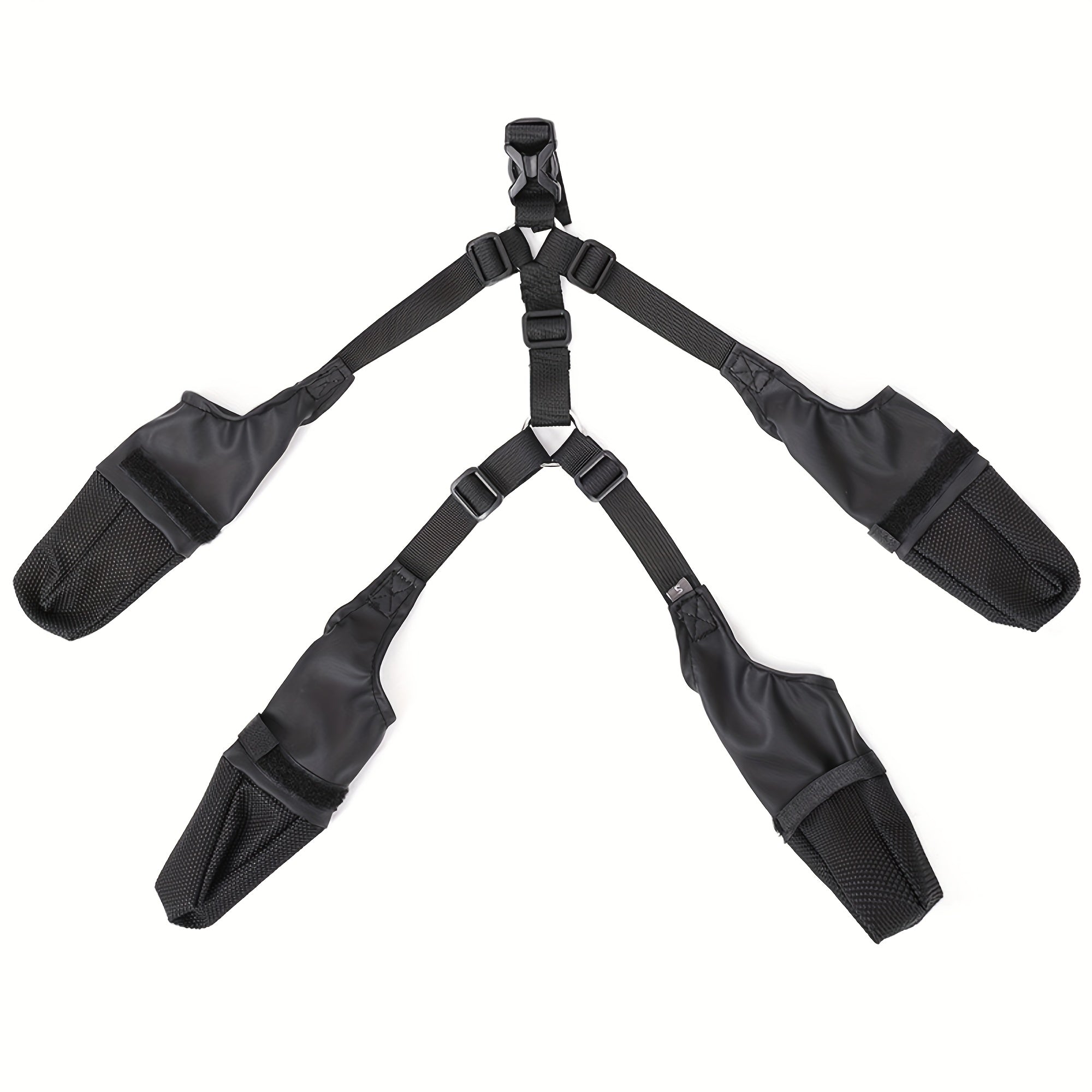 Dog Boots - Hiking Waterproof Nonslip Shoes