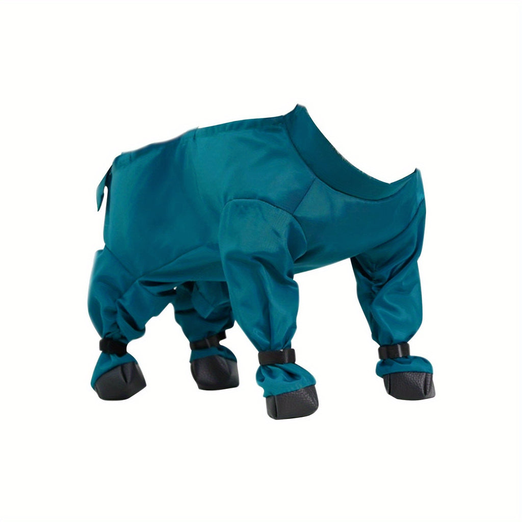 Dog Pants - Slippable Proof for Potty Training