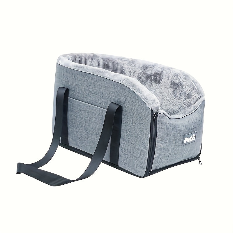 Portable Pet Bed - Detachable Cat & Dog Travel Bed
