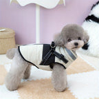 Dog Winter Jacket - Cozy Large Dog Cold Weather Coat