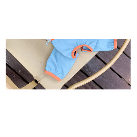 Dog Raincoat - Waterproof Lightweight Coat