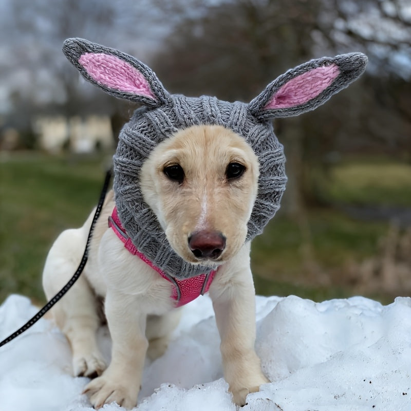 Easter Pet Costumes - Bunny Hats for Cats Dogs