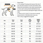 Dog Winter Coat - Down Jacket Small to Large Breeds