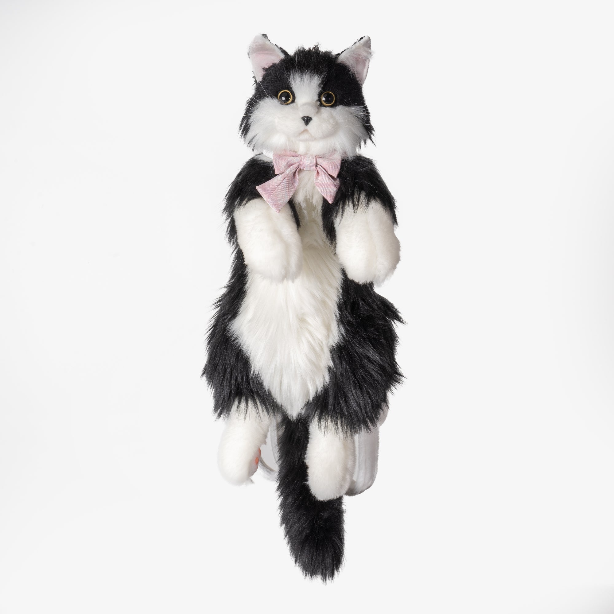 Pink Bowtie Collar fits all for Cat Dog & Pet