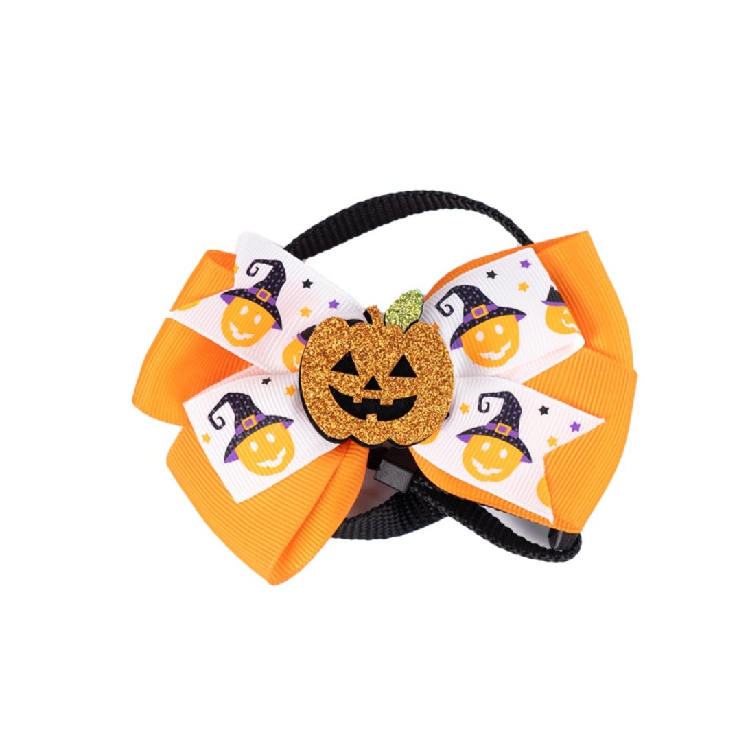 Pumpkin Collar for Cat Dog & Pet