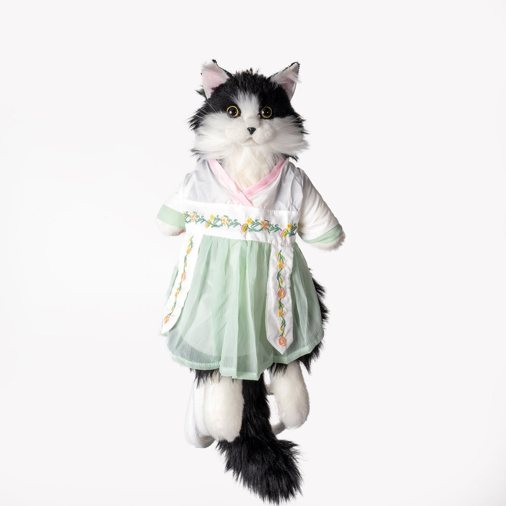 Green clothes for  Cat Dog & Pet