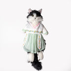 Green clothes for  Cat Dog & Pet