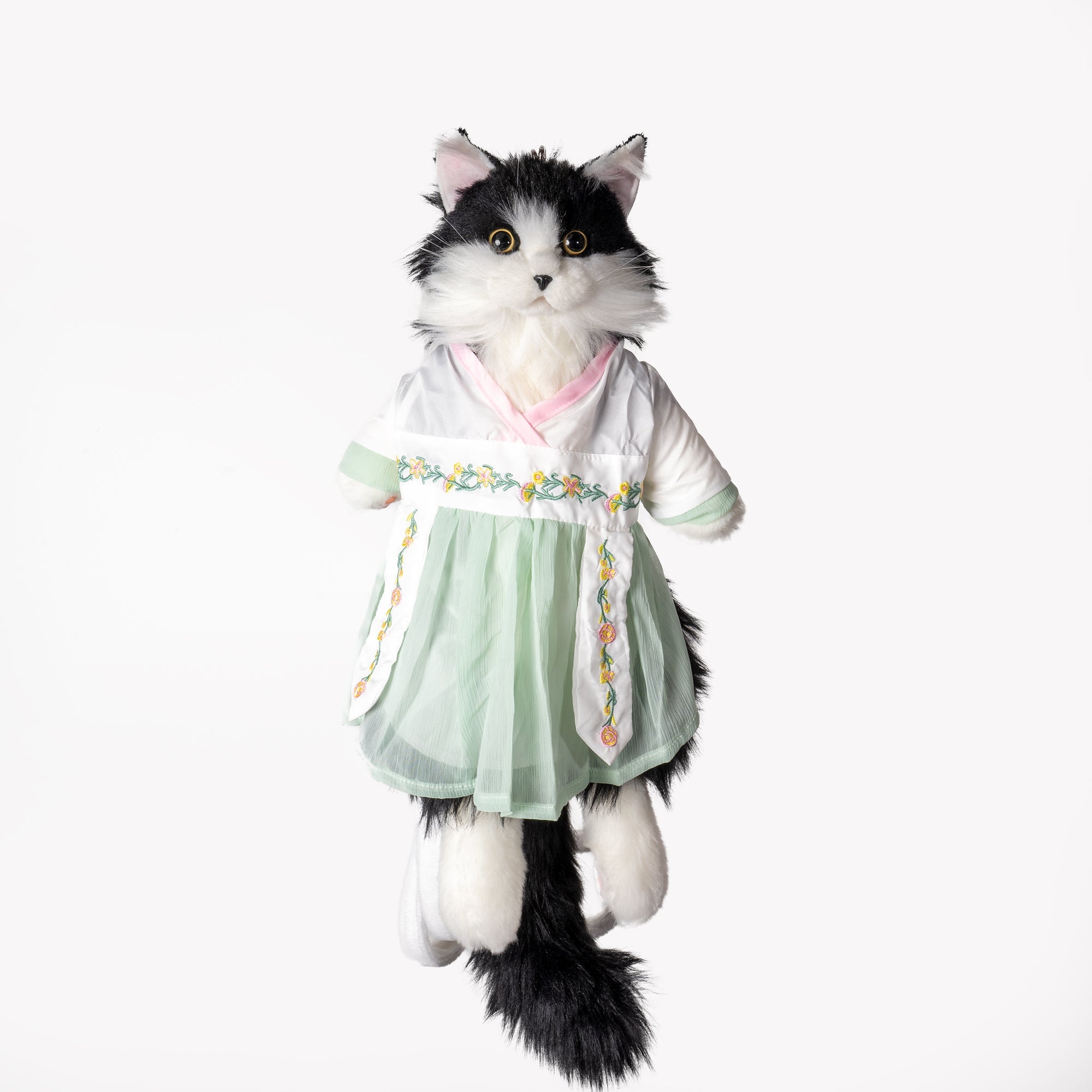 Green clothes for  Cat Dog & Pet