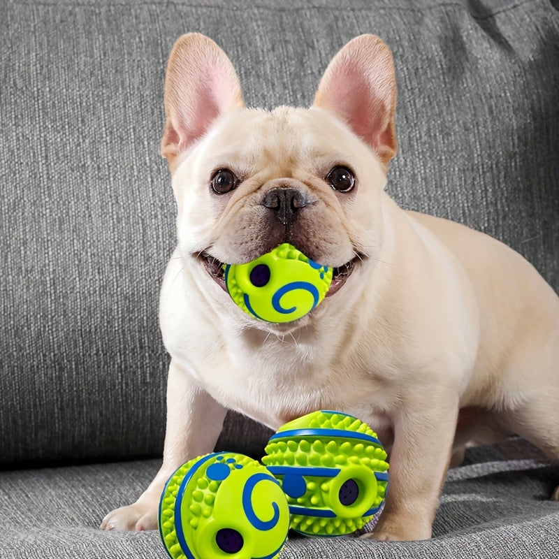 Interactive Dog Toys - IQ Training Puzzle
