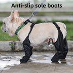 Dog Boots - Hiking Waterproof Nonslip Shoes