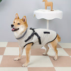 Dog Winter Jacket - Cozy Large Dog Cold Weather Coat