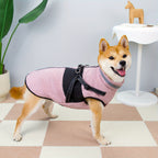 Dog Winter Jacket - Cozy Large Dog Cold Weather Coat