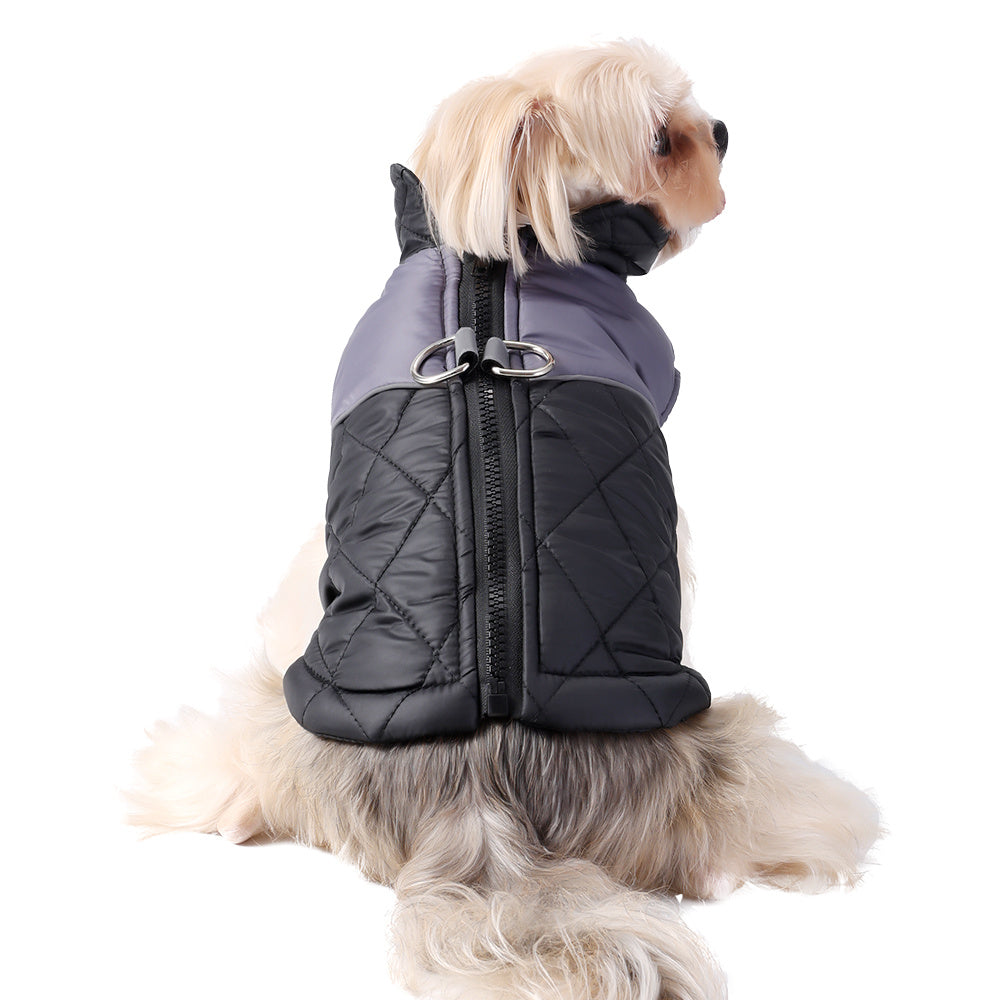 Dog Jacket - Warm Coat for Small Medium Breeds