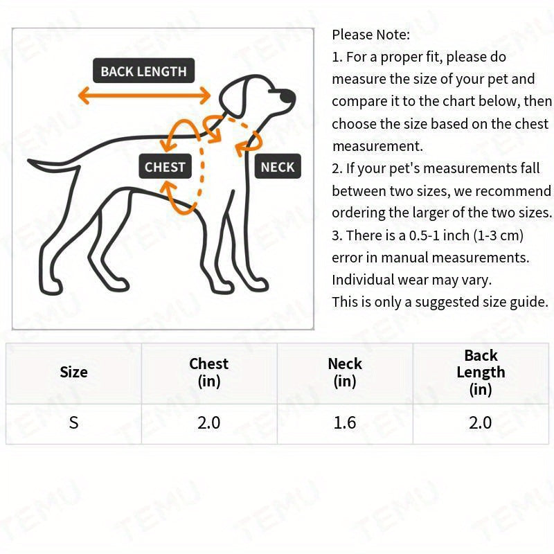 Christmas Dog Hats - Adjustable Breathable Polyester Accessories