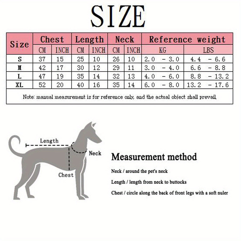 Easter Dog Clothes - Bunny Print Dress for Small Female Dogs