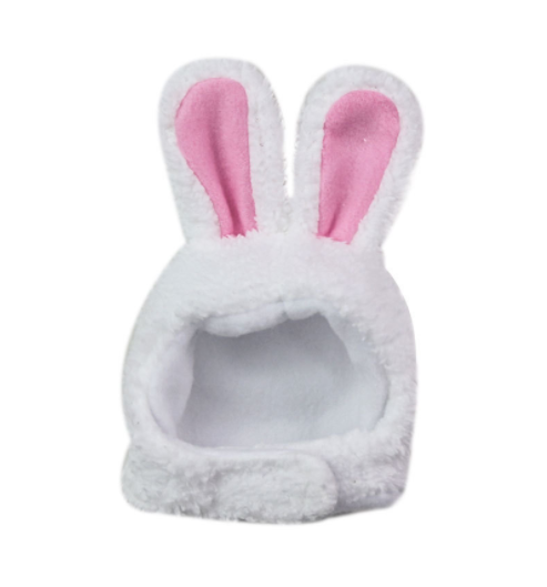 Easter Bunny Hat  for Cat Dog & Pet