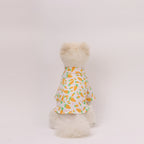 Easter Pet Shirt - Carrot Print Dog & Cat