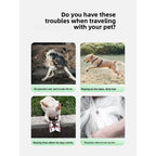 Dog Raincoat - Waterproof Small Breed Jacket