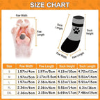 Dog Socks - Waterproof Anti-Slip Pet Footwear Protection