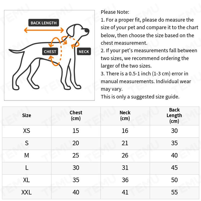 Dog Raincoat - Waterproof Small Breed Jacket