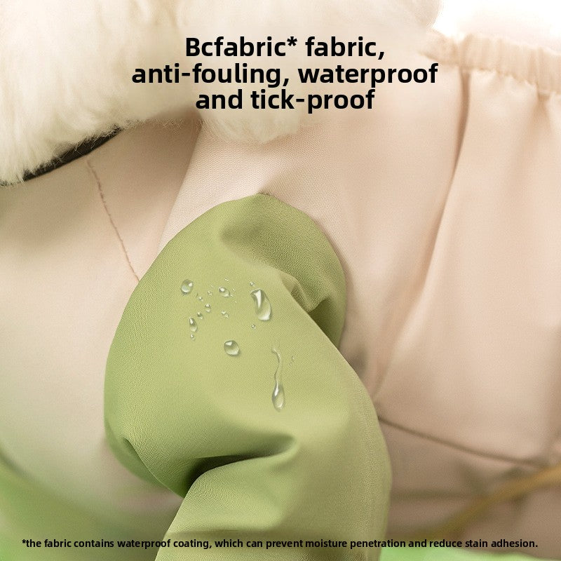 Waterproof Dog Pants - Full Coverage Small - PawPro