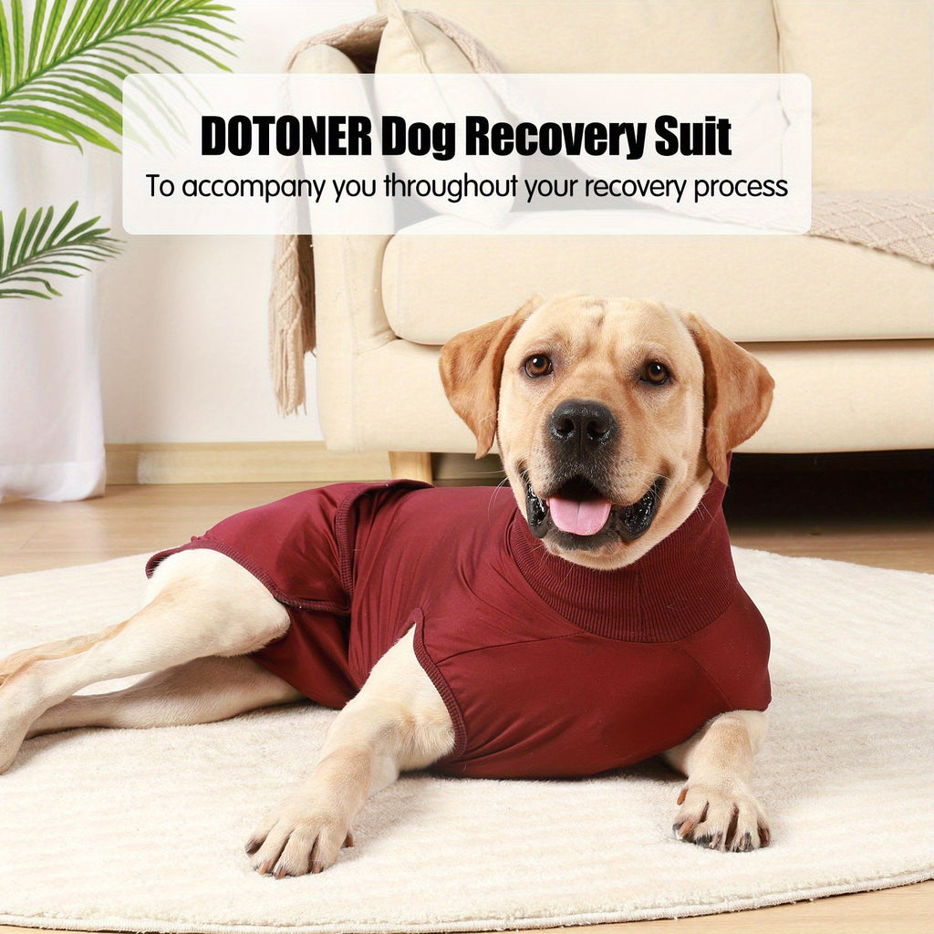 Dog Recovery Suit - Post Surgery Comfort