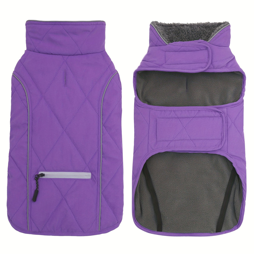 Dog Winter Jacket - Dog Coat Winter Dog Clothes