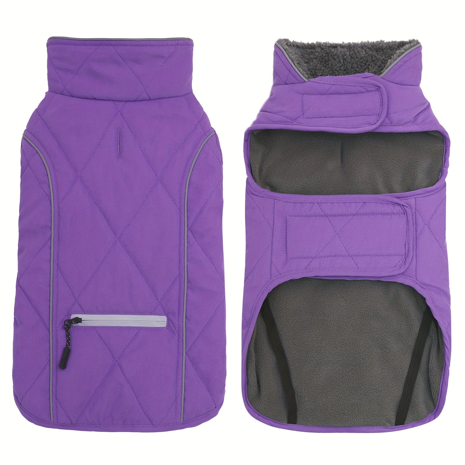 Dog Winter Jacket - Dog Coat Winter Dog Clothes