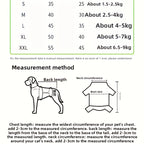 Cute Dog Costumes - Warm Dinosaur Jacket for Small Breeds