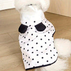 Dog Raincoat - Waterproof Hooded Coat with Booties