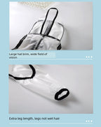 Dog Raincoat - Waterproof Dog Jacket Dog Rain Jacket