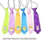 Easter Dog Bowties - Large Breed Accessories