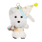 Westie Doggie Charms- Kawaii Bag Charm for Teens