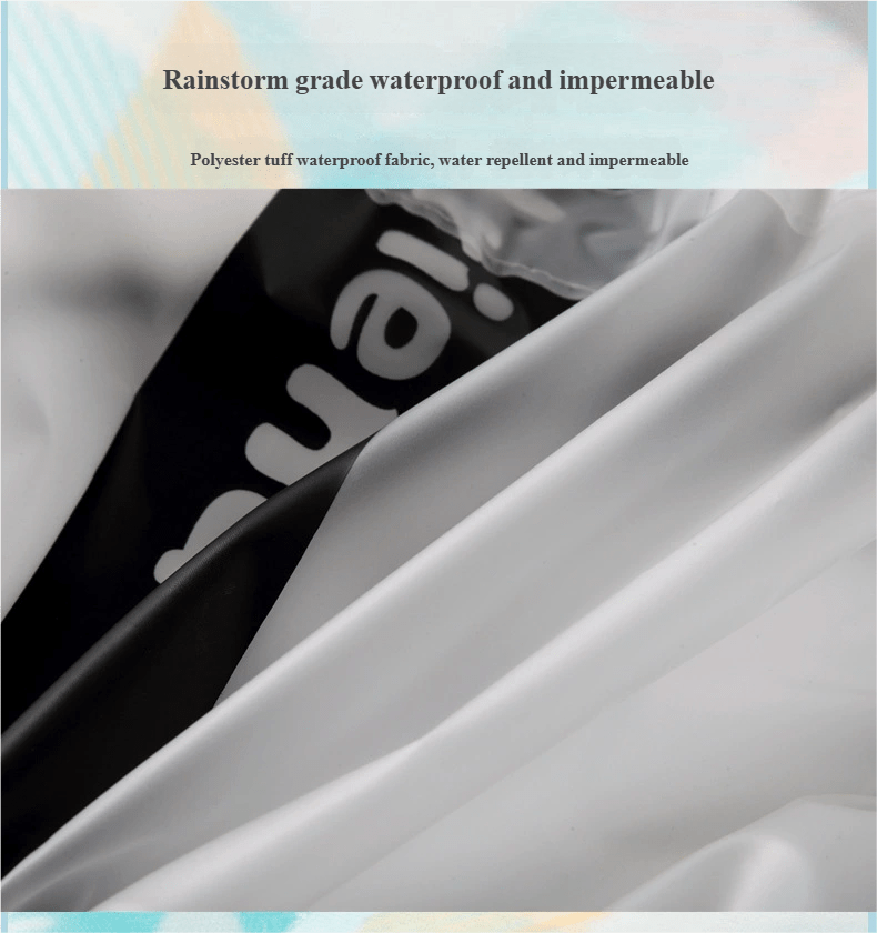 Dog Raincoat - Waterproof Dog Jacket Dog Rain Jacket