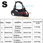 Dog Support Harness for Elderly Disabled Pets - Adjustable Comfort