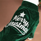 Dog Christmas Costume - Cozy Pullover Sweater