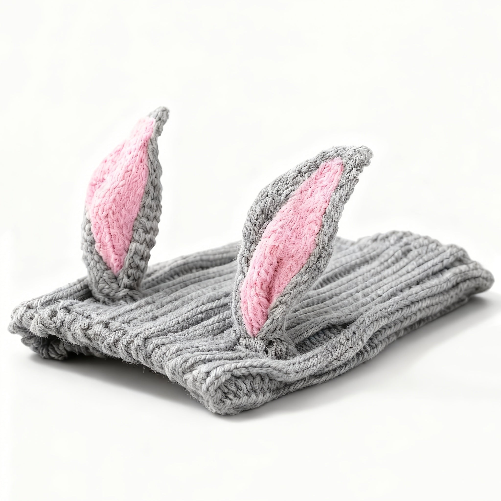 Easter Pet Costumes - Bunny Hats for Cats Dogs
