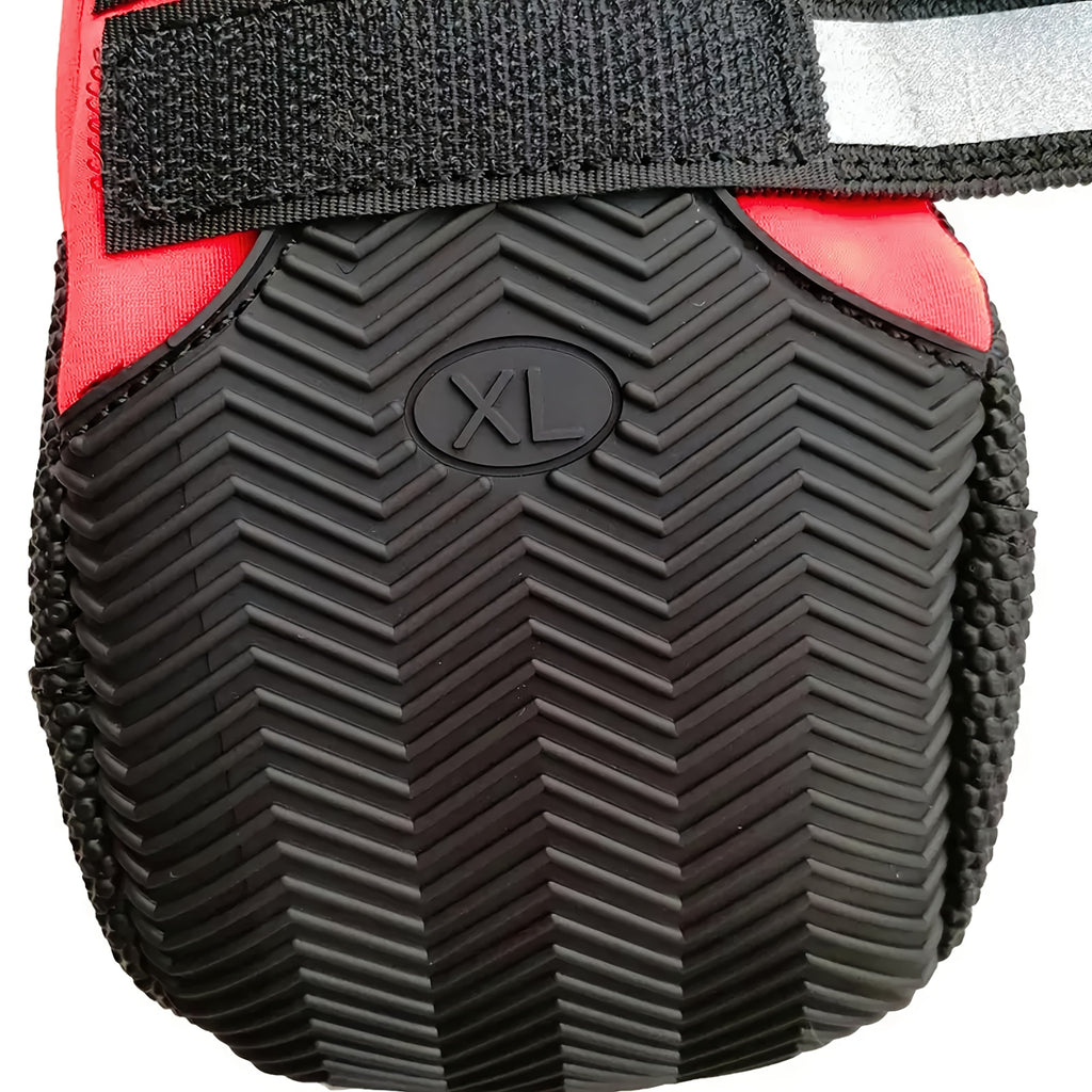 Waterproof Dog Boots - Anti-Slip Large Breed Dog Shoes