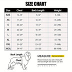 Dog Recovery Suit - Post Surgery Comfort