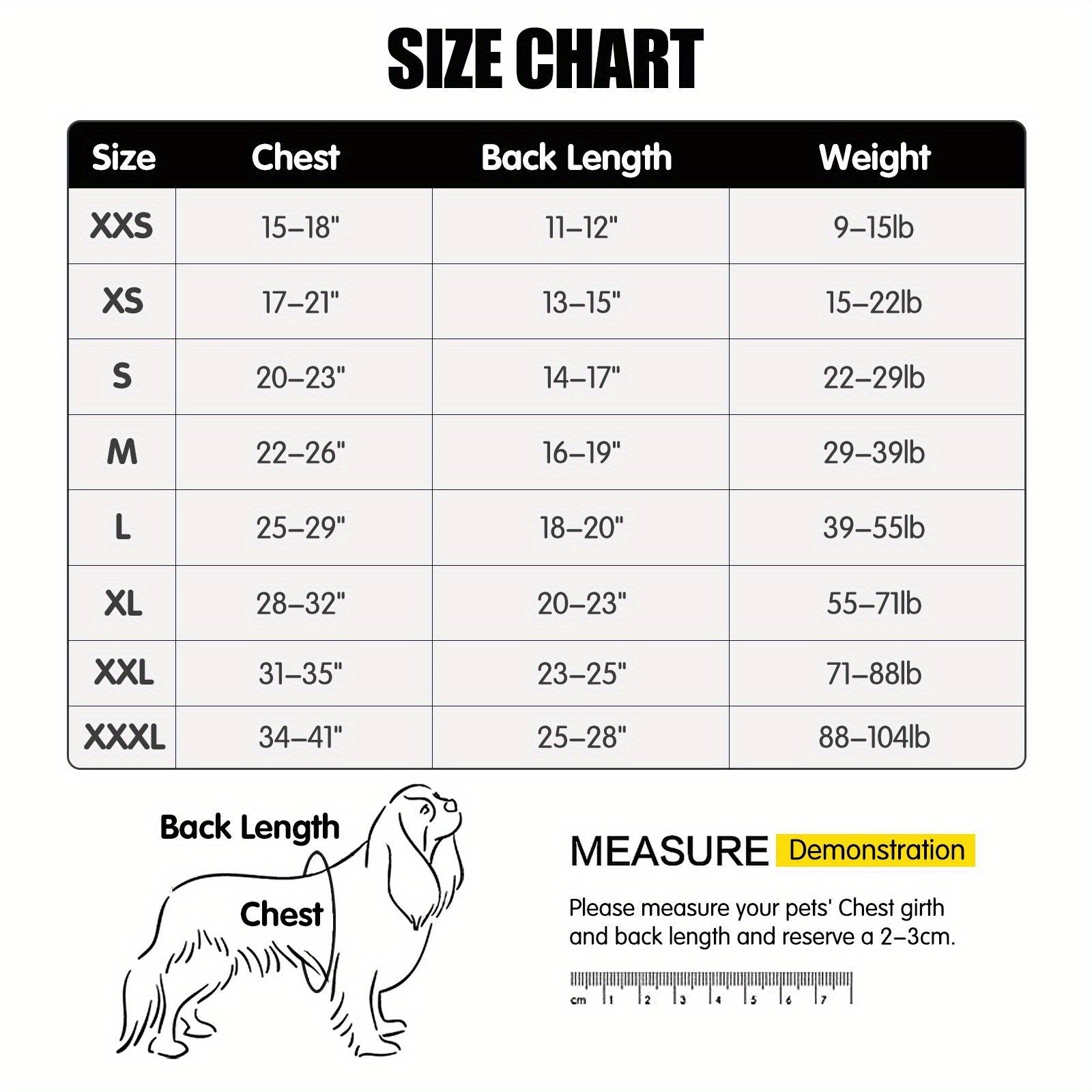 Dog Recovery Suit - Post Surgery Comfort