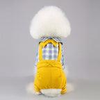 Pet Formal Clothing - Elegant Dog Suspenders