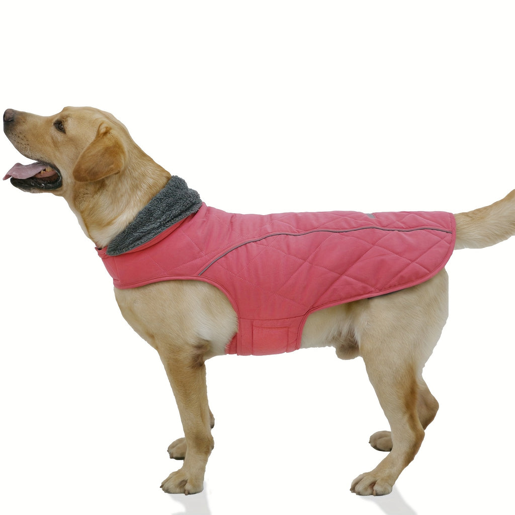 Dog Winter Jacket - Dog Coat Winter Dog Clothes