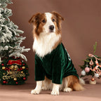 Dog Christmas Costume - Cozy Pullover Sweater