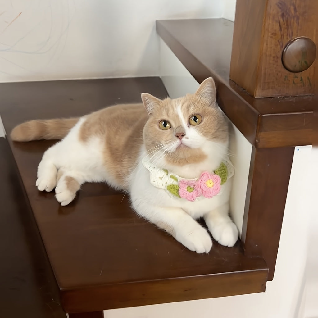 Pet Bandana - Easter Pet Accessories Cat Bandana