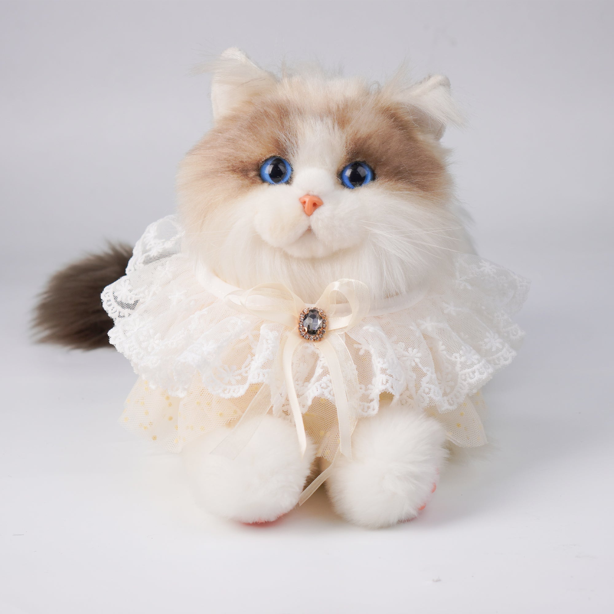 Black diamond-shape Collar fits all for Cat Dog & Pet