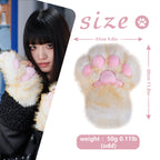 Chongker Gloves costume Decor