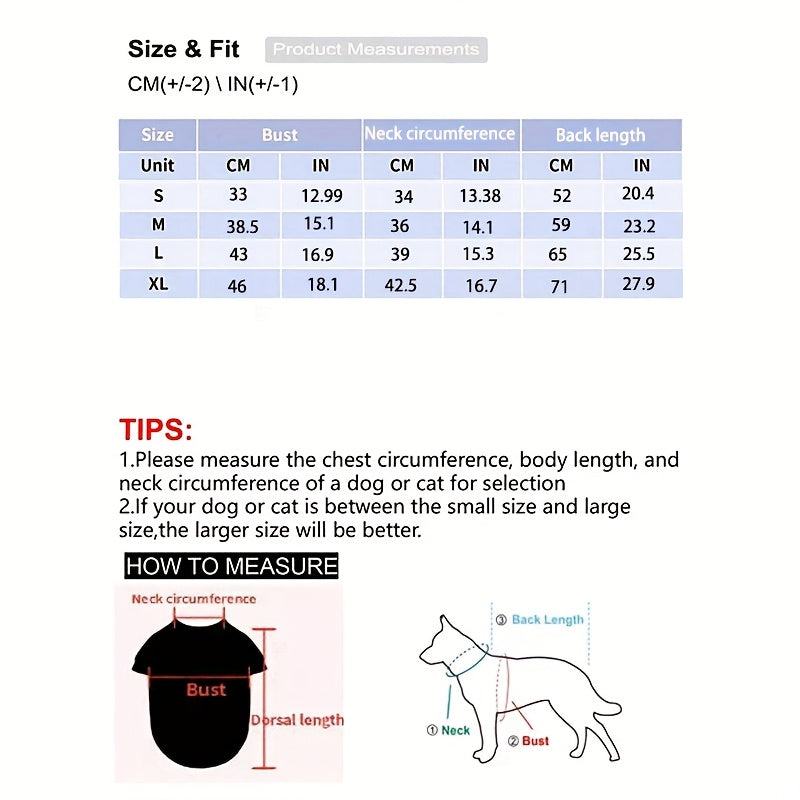 Dog Raincoat - Waterproof Hooded Coat with Booties