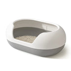 Cat Litter Box - Large Hooded Easy Clean