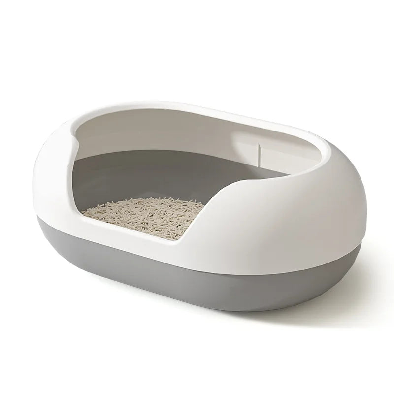 Cat Litter Box - Large Hooded Easy Clean