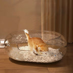 Cat Litter Box - Large Hooded Easy Clean